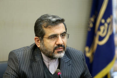 وزیرفرهنگ:۲۰۰ هزار عنوان کتاب در نمایشگاه مجازی کتاب تهران عرضه می شود