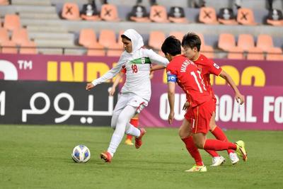 جام ملت‌های فوتبال زنان؛ شکست سنگین ایران برابر پرافتخارترین تیم آسیا