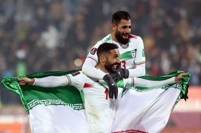بازتاب گسترده صعود تیم ملی فوتبال ایران به جام جهانی در رسانه های صربستان