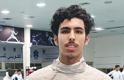 ورزشکار کویتی از رقابت های جهانی شمشیربازی امارات انصراف داد
