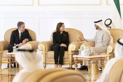 ادعای کامالا هریس: سفر به امارات برای تاکید بر تعهد مشترک به امنیت منطقه بود