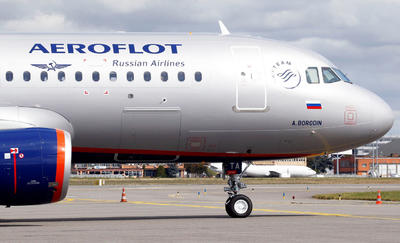 انگلیس تحریم‌های جدیدی را علیه خطوط هواپیمایی روسیه وضع کرد