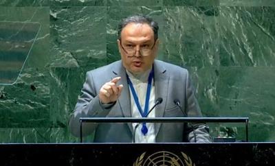 ایران خواستار ارتقا همکاری‌های بین المللی در حوزه‌ مهاجرت شد