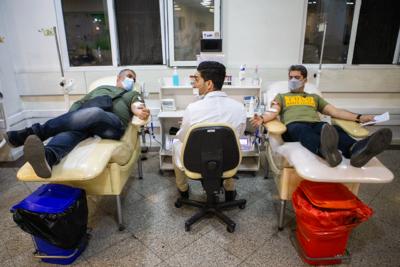 زمان فعالیت برخی مراکز اهدای خون تهران افزایش یافت