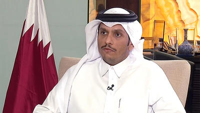 وزیر خارجه قطر: ورود نفت ایران موجب ثبات بازار می شود