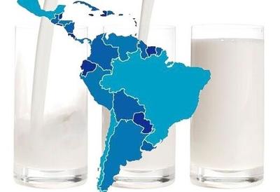 قیمت شیر ‌در آمریکای لاتین سر به فلک کشید