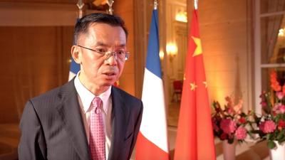 سفیر چین در فرانسه: ناتو امنیت بیشتری به سوئد و فنلاند نمی دهد