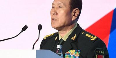 وزیر دفاع چین: سلاح هسته ای فقط برای دفاع از خود است