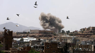 ائتلاف سعودی ۱۷۱ بار آتش‌بس یمن را نقض کرد