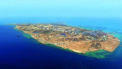 سلاجقه: مخالف هرگونه ساخت وساز جدید در جزیره آشوراده هستیم
