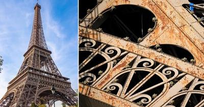 برج ایفل در شرف فروریختن است/ نبض «نماد پاریس» به شماره افتاد