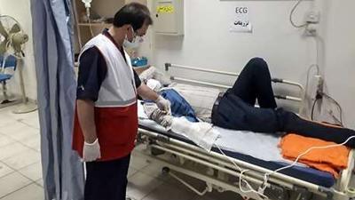 ارائه بیش از ۶۸ هزار خدمت درمانی به حجاج ایرانی در مراکز هلال‌احمر