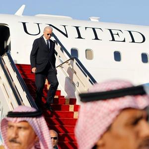 سفر مقام آمریکایی به عربستان برای هماهنگی‌های سفر بایدن