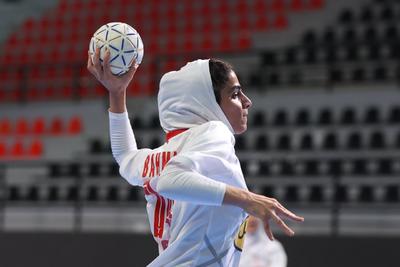 شکست تلخ دختران نوجوان ایران در قهرمانی جهان / عنوان شانزدهم جهان برای دختران هندبال ایران