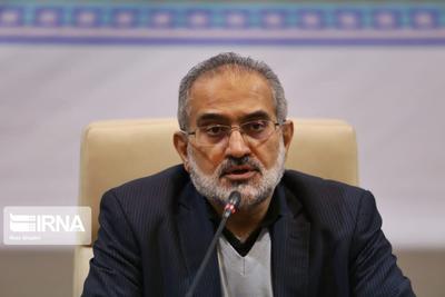 حسینی: ۴۲ لایحه تقدیم مجلس شورای اسلامی شده است