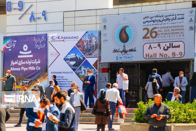 دادستانی به موضوع نمایشگاه بین‌المللی تهران ورود کند