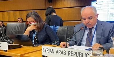 Syria: The implementation of JCPOA is not only dependent on Iran, all parties must abide by it by canceling sanctions