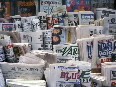 عناوین روزنامه‌های مطرح جهان؛ آلمان در بدترین بحران ۵۰ سال اخیر
