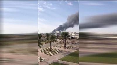 بلومبرگ: حادثه ابوظبی در پی افزایش حملات دریایی اخیر انجام شد