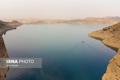 افزایش ۶۲۲ میلیون متر مکعبی حجم ورودی آب به سدهای خوزستان