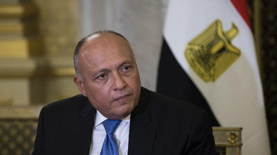 مصر: منتظریم که سوریه اقداماتی را برای تسهیل بازگشت به اتحادیه عرب انجام دهد