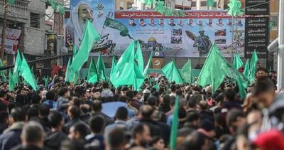 حماس: سیاست ما در زمینه عدم مداخله در امور دیگر کشورها ثابت است