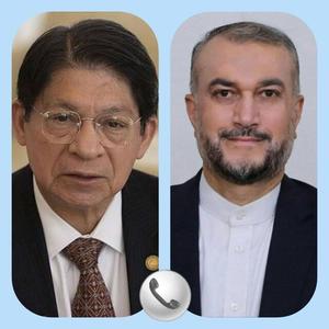 رایزنی تلفنی امیر عبداللهیان با وزیر امور خارجه نیکاراگوئه
