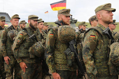 آلمان ماموریت نیروهای خود در عراق را تمدید کرد
