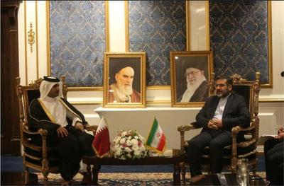 گسترش همه‌جانبه روابط فرهنگی ایران و قطر