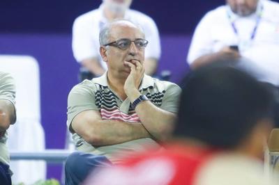 کار سخت تیم ملی والیبال نشسته برای شرکت در مسابقات قهرمانی جهان