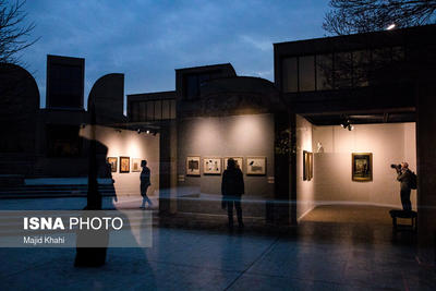 موزه هنرهای معاصر تهران در انتظار چه نمایشگاهی است؟