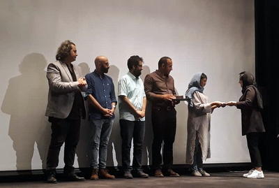 اعلام برگزیدگان و اهدای مدال ایسفا در جشنواره فیلم کوتاه «سایه»