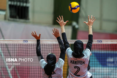 آخرین وضعیت آمادگی دختران والیبال قبل از حضور در قهرمانی آسیا