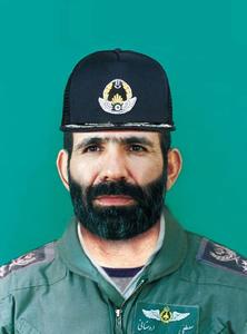 همسر شهید سرلشکر خلبان اردستانی درگذشت