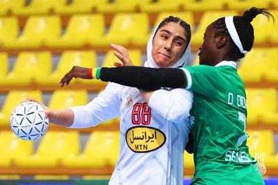 دختران هندبال ایران: حضور در قهرمانی جهان تجربه بزرگی بود