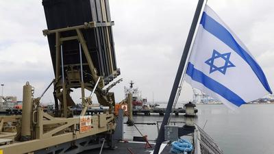 اسرائیل موشک‌های دریایی دوربرد را توسعه داد