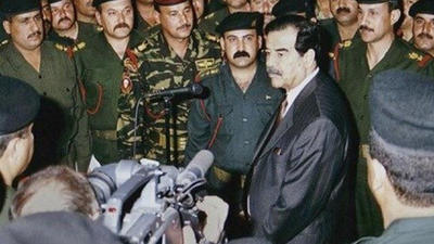 صدام در روز هفتم جنگ چه پیشنهادی داد؟