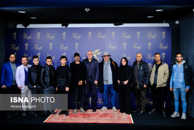 سومین روز چهل و یکمین جشنواره بین‌المللی فیلم فجر