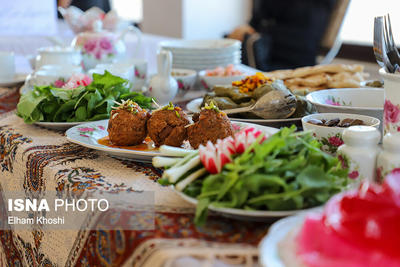 برگزاری جشنواره غذای ملل با هدف تبادل فرهنگی بین کشورهای اسلامی