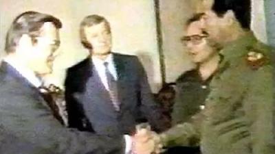 پایان صبر و انتظار صدام با چراغ سبز آمریکا