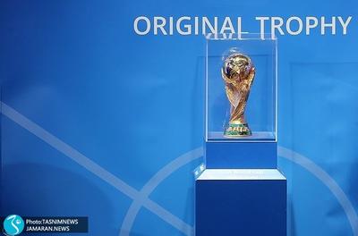 آخرین مرحله بلیت فروشی جام جهانی 2022