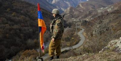 باکو: جاده‌های شمال کریدور لاچین را تصرف کردیم؛ ارمنستان می‌خواست از این منطقه برای انتقال سلاح به قره باغ استفاده کند/ ارمنستان: نیروهای جمهوری آذربایجان وارد قره‌باغ شدند/ روسیه: باکو آتش‌بس را نقض کرده است