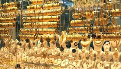 قیمت طلا، سکه و ارز ۱۴۰۰.۱۱.۰۷/ ریزش قیمت طلا و سکه در بازار