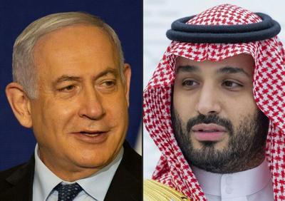 افشاگری نیویورک تایمز درباره تماس بن سلمان و نتانیاهو/لیکود منکر شد