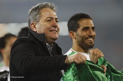 اسکوچیچ: از کاری که در تیم ملی ایران انجام دادم خوشحالم