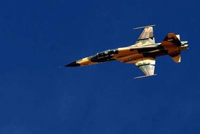 ببینید | پرواز هواپیمای شکاری رهگیری F14 پس از ۱۸ سال خانه‌نشینی!