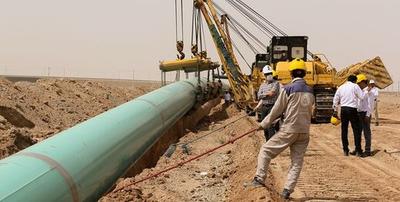 پروژه خط انتقال گاز به بندرلنگه با اعتبار 520 میلیارد تومانی در جریان است