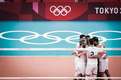 المپیک توکیو و نقطه پایان نسل طلایی والیبال