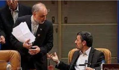 واکنش احمدی نژاد به موافقت رهبری با مذاکره مستقیم با آمریکا