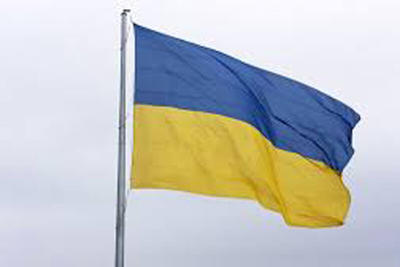 ببینید | بازگشت پرچم اوکراین به جزیره مار